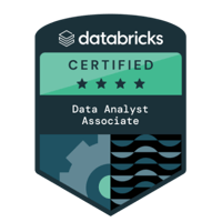Databricks Data Analyst Associate Badge